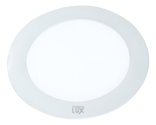 Lampara Luminaria Led 24w Decorativa Bas Sobreponer Magpl24b
