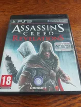 Comprar Assassin's Creed Revelations Juegazo Original Físico Ps3