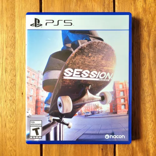 Jogo Session: Skate Sim - Ps5