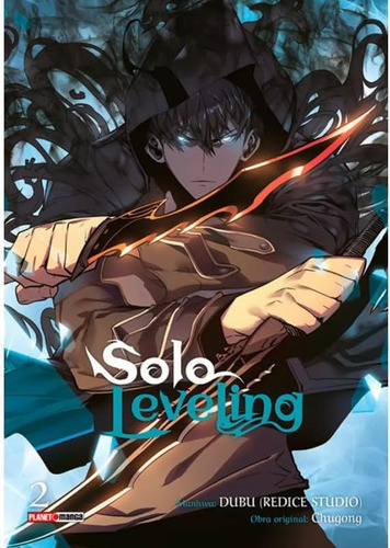 Solo Leveling Volume 02 (full Color) Panini