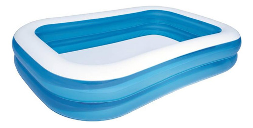 Piscina Inflable Laguna Azul 269 Cm. Bestway