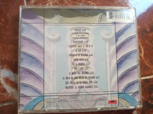 Miguel Ríos Mi Historia Cd (Usado)