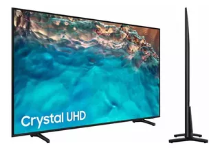 Smart Tv 65 Samsung 4k Uhd Crystal Un65bu8000gczb Negro