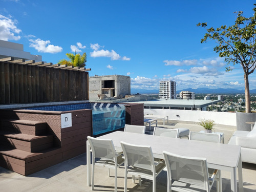 Foxpiantini.com - A243 | Apartamento En Alquiler En Piantini Y Paraíso | Torre Mónaco Xii, Lujo Y Exclusividad