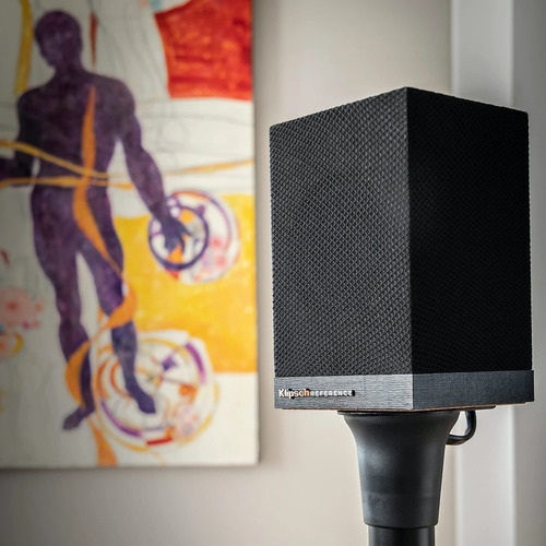 Par De Altavoces Klipsch Surround 3, Modelo 1067530, Color N