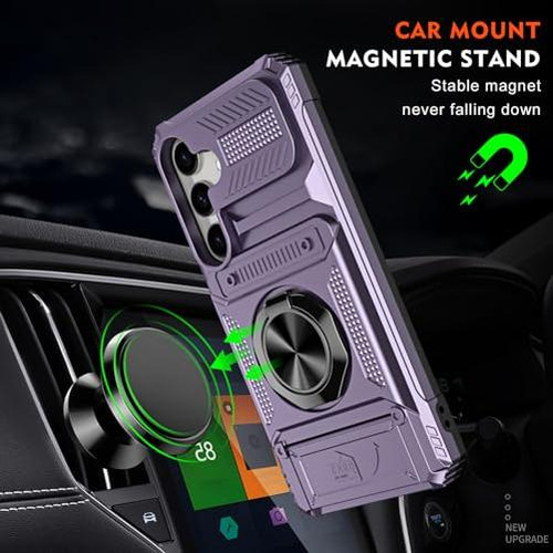 Funda Para Galaxy A15 5g Sm-a155f/dsn Sm-a155m/ds Sm-a155p S