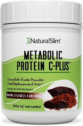 Metabolic Proteina C-plus Vitam