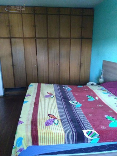 Imagem 18 de 21 de Sobrado Com 2 Suítes À Venda, 201 M² Por R$ 550.000 - Jardim Santa Beatriz - Guarulhos/sp - So0034