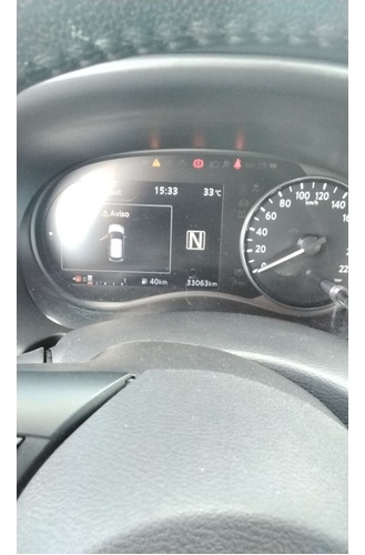 Nissan Kicks 1.6 16V FLEXSTART ADVANCE XTRONIC