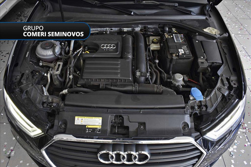 Audi A3 1.4 TFSI FLEX SEDAN PRESTIGE PLUS TIPTRONIC