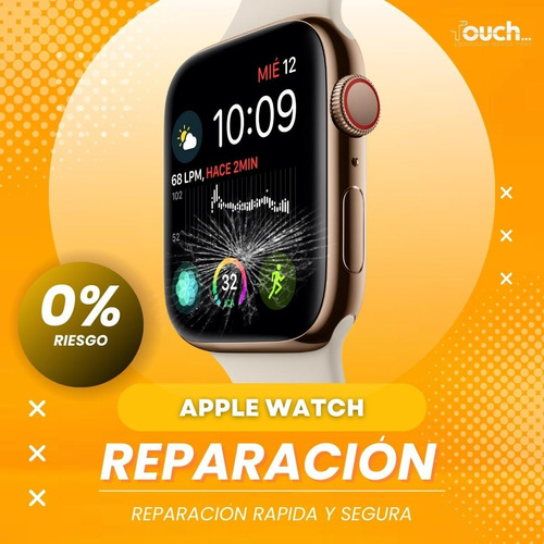 Reparacion De Apple Watch / Pantallas / Glass