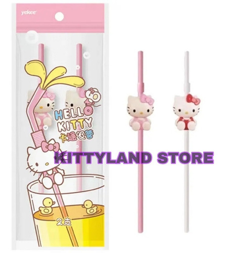 Popotes Hello Kitty Sanrio 