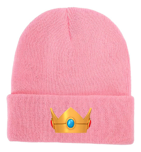 Gorro Peach Princess Arte Loca