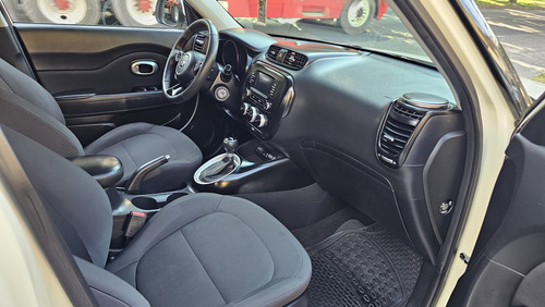 Kia Soul 1.6 Lx At