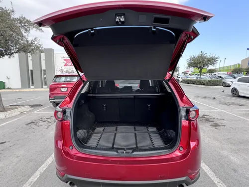 Mazda CX-5 2.5 S Grand Touring 4x2 At
