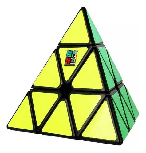 Cubo De Rubik Moyu Meilong Pyramid Profesional 