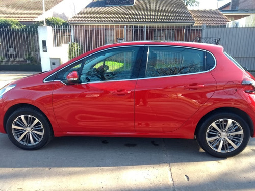 Peugeot 208 1.6 Feline (pack Cuir)