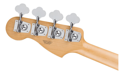 Bajo Electrico Fender Standard Precision Bass Olympic White