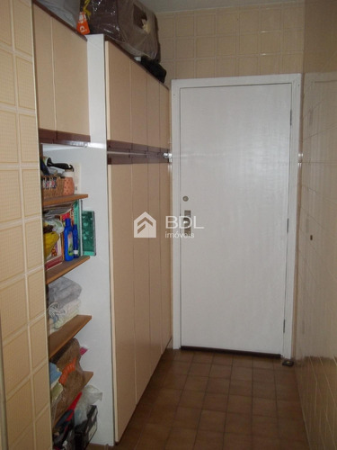 Imagem 19 de 25 de Apartamento À Venda Em Cambuí - Ap002796