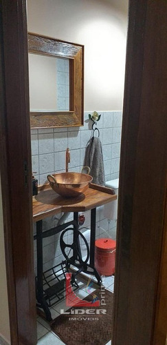Imagem 13 de 15 de Casa Na Santa Libania Bragança Paulista Sp - Ca1042-1