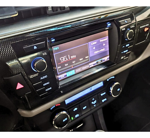 Toyota Corolla XEi 2.0 Flex 16V Aut.