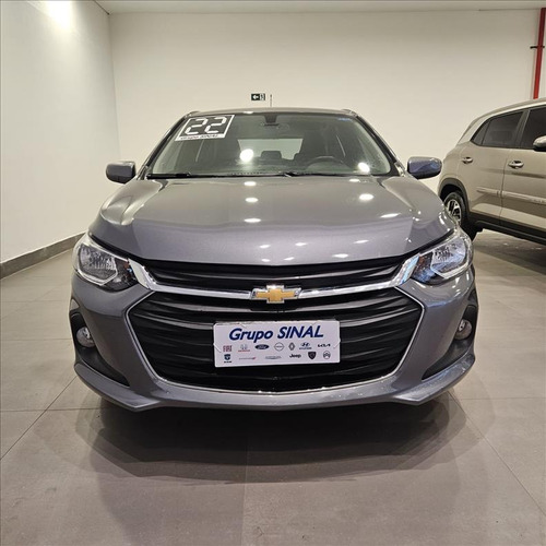 Chevrolet Onix 1.0 Turbo Ltz