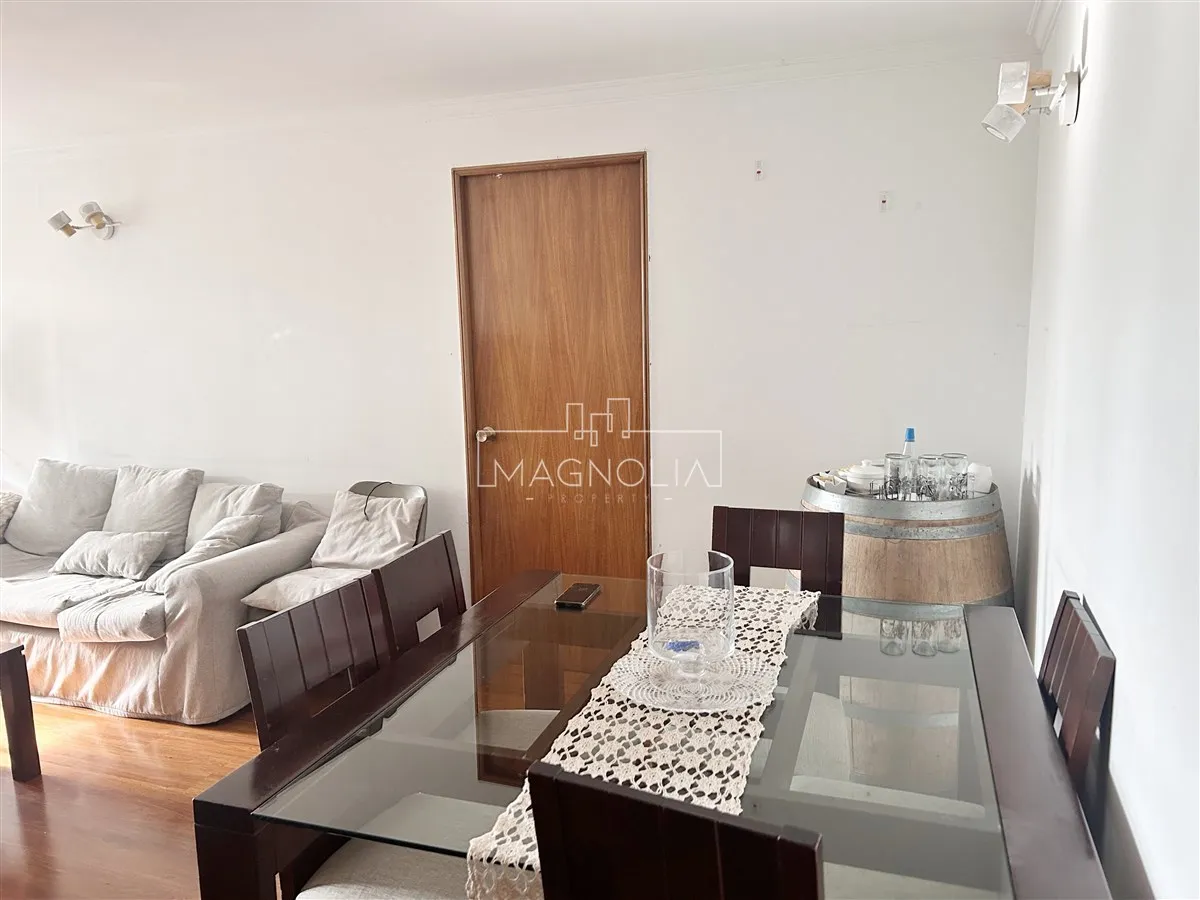Imagen 3 de 15 de Departamento En Venta De 2 Dorm A Pasos De Club Providencia