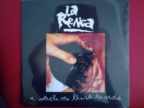 Vinilo (lp) La Renga A Donde Me Lleva La Vida Leer Des Tz022