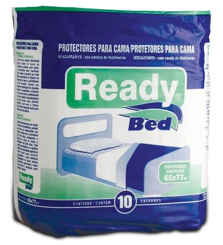 Protector De Cama Readybed X10