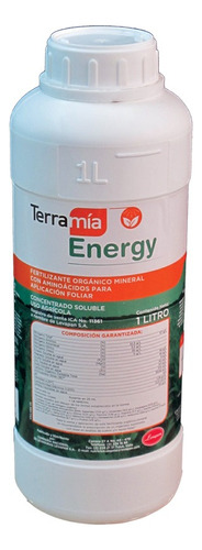 Terramia Energy X1 Litro