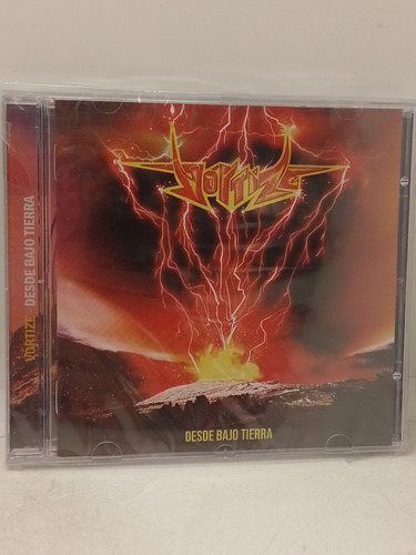 Vortize Desde Bajo Tierra Cd Nuevo 