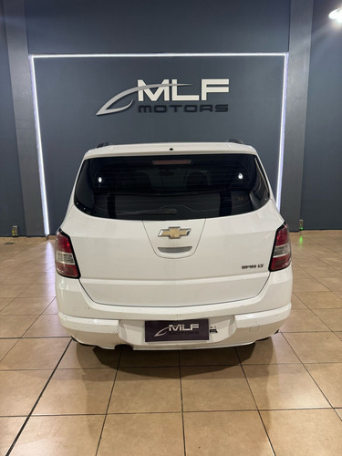 Chevrolet Spin 1.8 Lt 5as 105cv