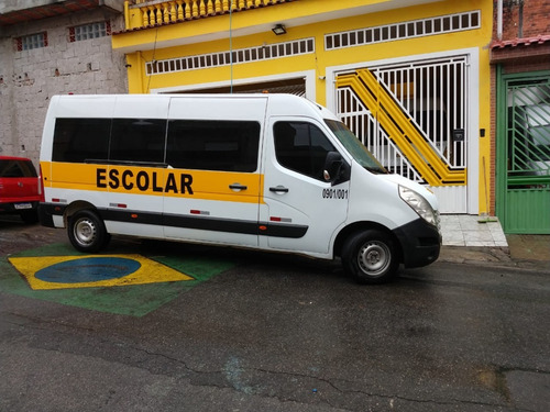 Renalt Master Escolar