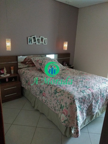 Imagem 8 de 22 de Sobrado 3 Dormitórios 1 Suíte Vila Linda - Ca00761 - 69346096