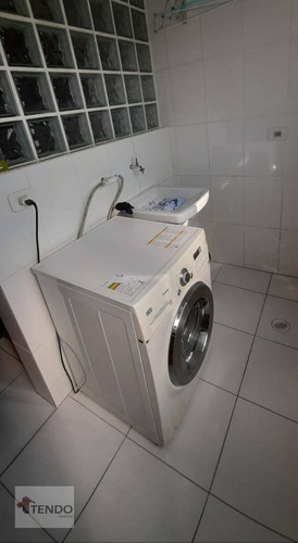 Imagem 14 de 19 de Apartamento Com 2 Dormitórios À Venda, 72 M² Por R$ 304.000 - Vila Nossa Senhora Das Vitórias - Mauá/sp - Ap2644