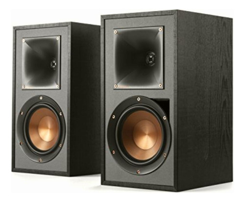 Klipsch R-51pm Monitores Estéreo, Color Negro