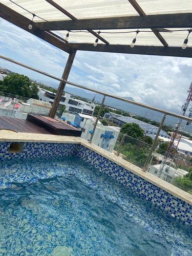 Imagen 15 de 15 de Penthouse En Venta En El Reparto Consuelo