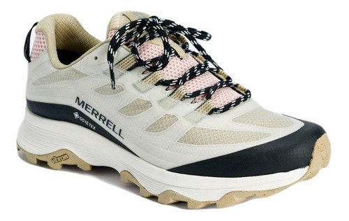 Merrell Moab Speed Gore Tex Sweaty Betty Zapatos Impermeable