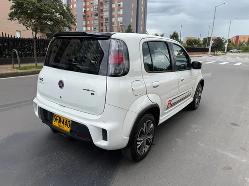 Fiat Uno 1.4 Way