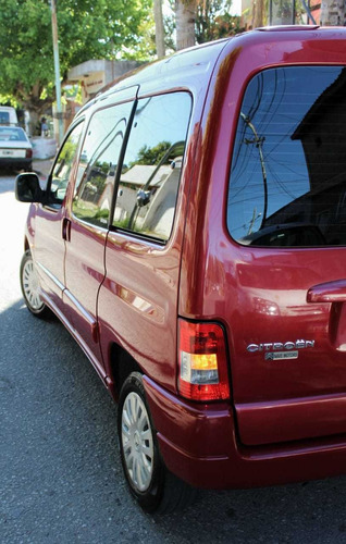 Citroën Berlingo 1.6 Sx Pack Hdi 92cv Am53 2011