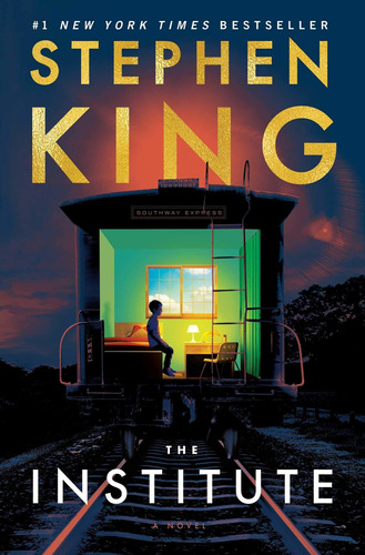 Book: The Institute Stephen King 