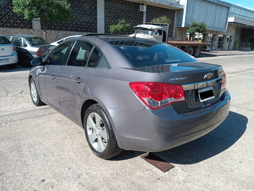 Chevrolet Cruze 2.0 Vcdi Sedan Ltz At 163cv