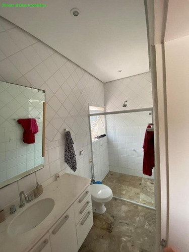 Imagem 12 de 30 de Belíssima E Moderna Casa Localizada No Residencial São Paulo 2 - Ca00681 - 68995264