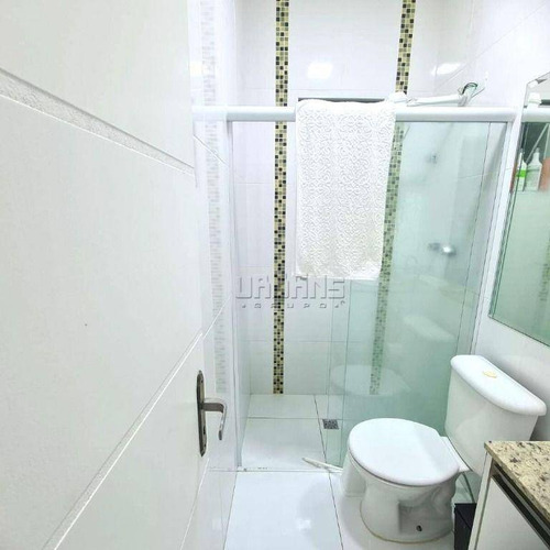 Imagem 10 de 14 de Sobrado Residencial À Venda, Vila Tupi, Praia Grande. - So0031