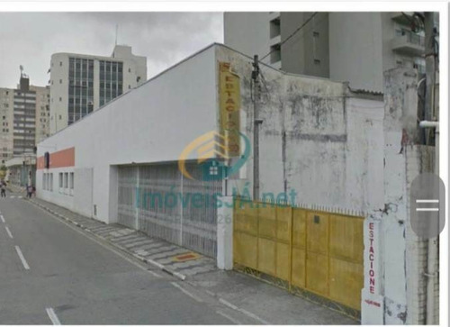 Imagem 7 de 8 de Terreno Para Alugar No Bairro Centro - Mogi Das Cruzes/sp - 483