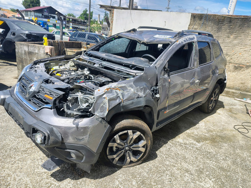Renault Duster Icônic Plus Tce 1.3t Flex 2025 Para Peças
