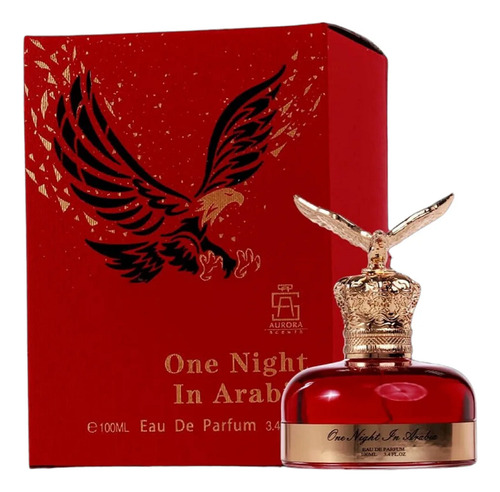 Aurora Scents One Night In Arabia Edp 100ml Mujer