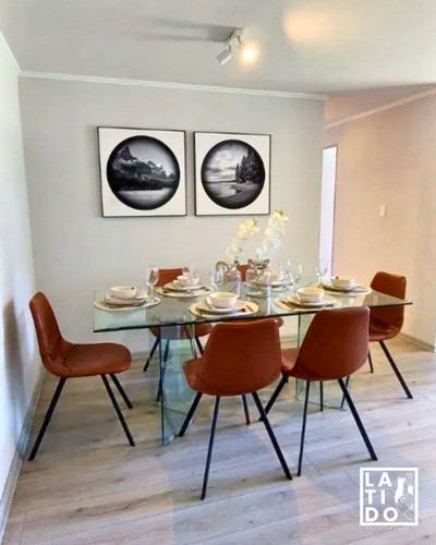 Departamento 3d 2b Con Terraza Y Estacionamiento