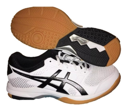 tenis asics para squash