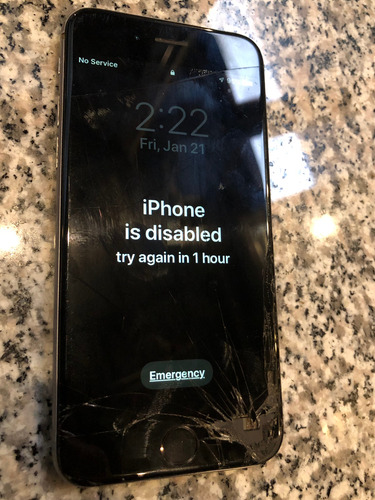 iPhone 6 Para Piezas Leer Descripción (Usado)
